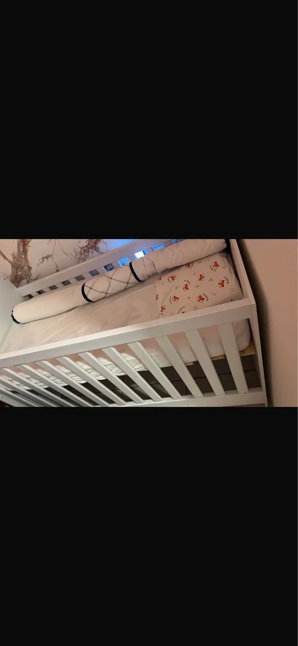 Vende de berço 3 em 1 - Foto 2