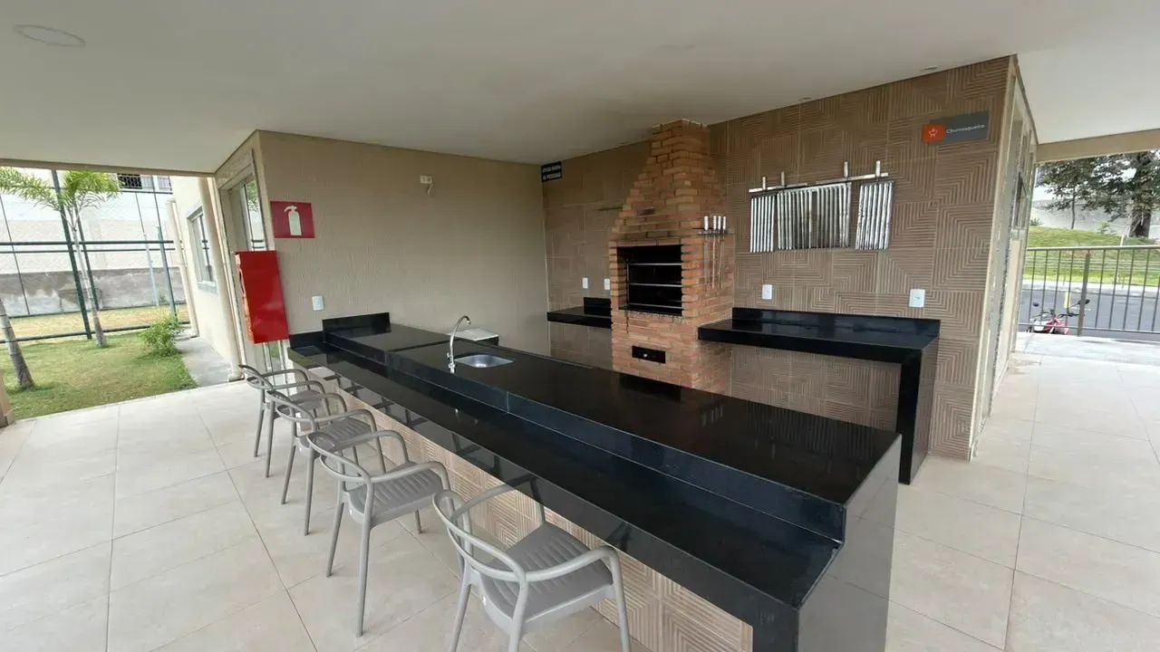 2 quartos com varanda - Pampulha - Foto 5