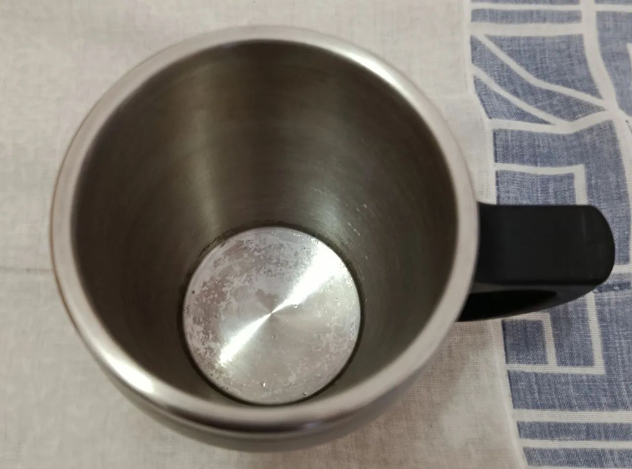 Copo Térmico de Inox - 350ml. - Foto 3