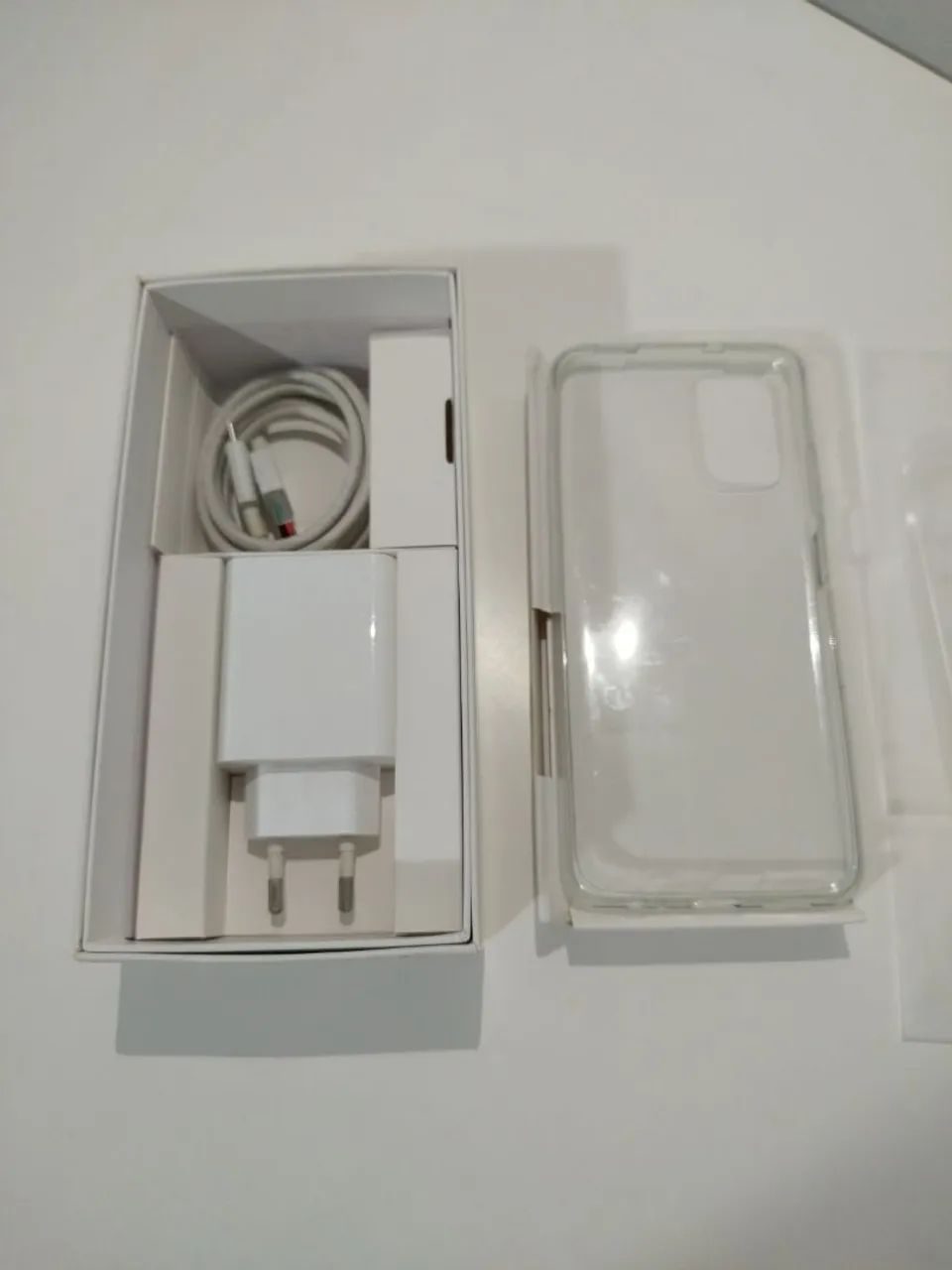 Celular Xiaomi Redmi Note 10 128GB Branco - Excelente estado - Foto 3
