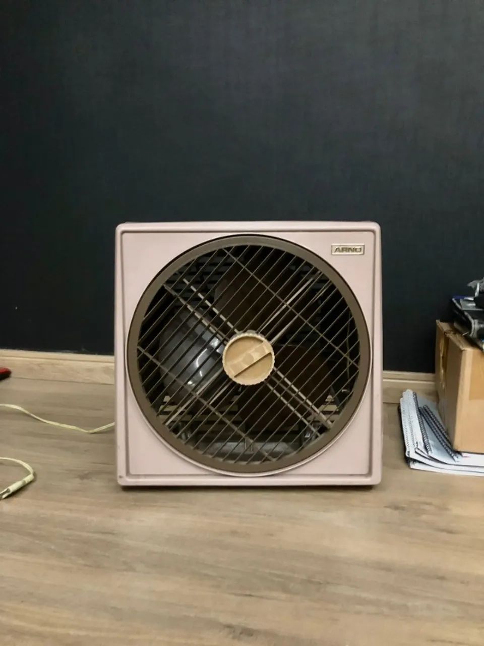 Ventilador Arno Vintage