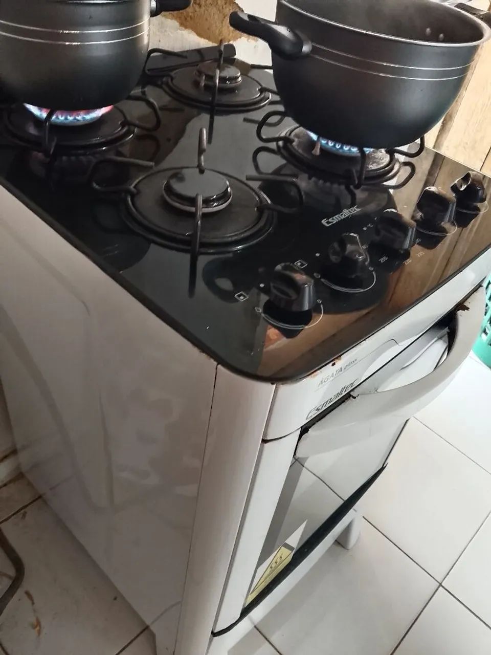 Fogão 4 bocas - Foto 4