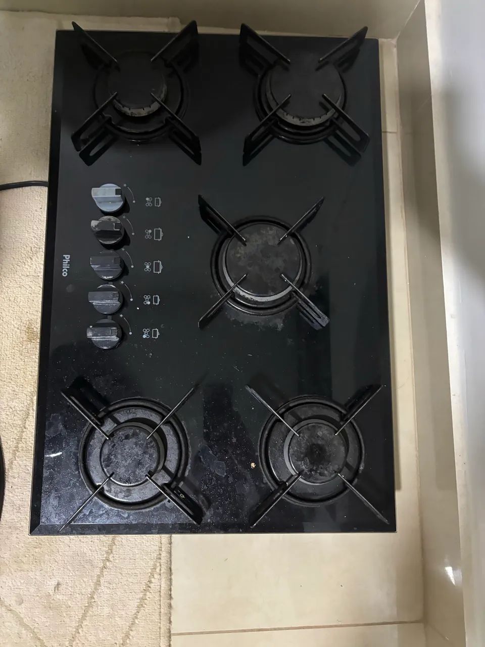 Cooktop Philco 