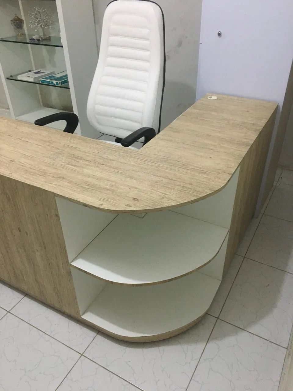 Mesa de escritório  - Foto 2