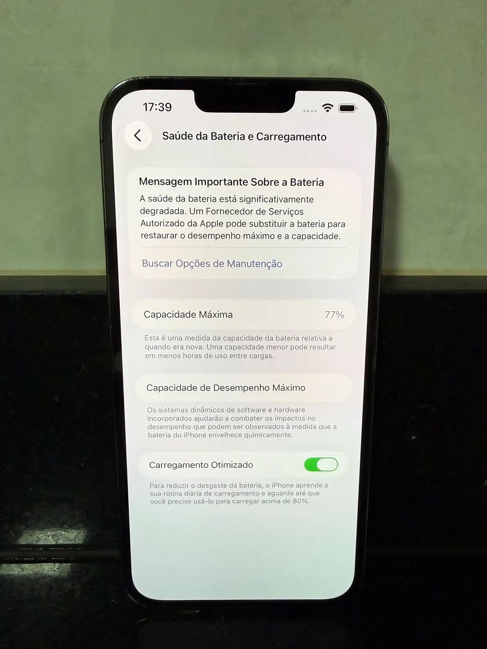 Iphone 13 pro max 256g - Foto 4