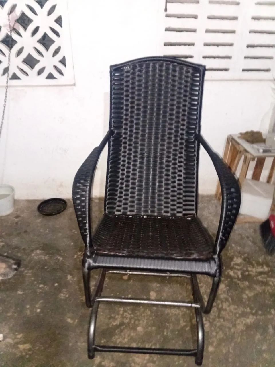 Cadeira de balanço 