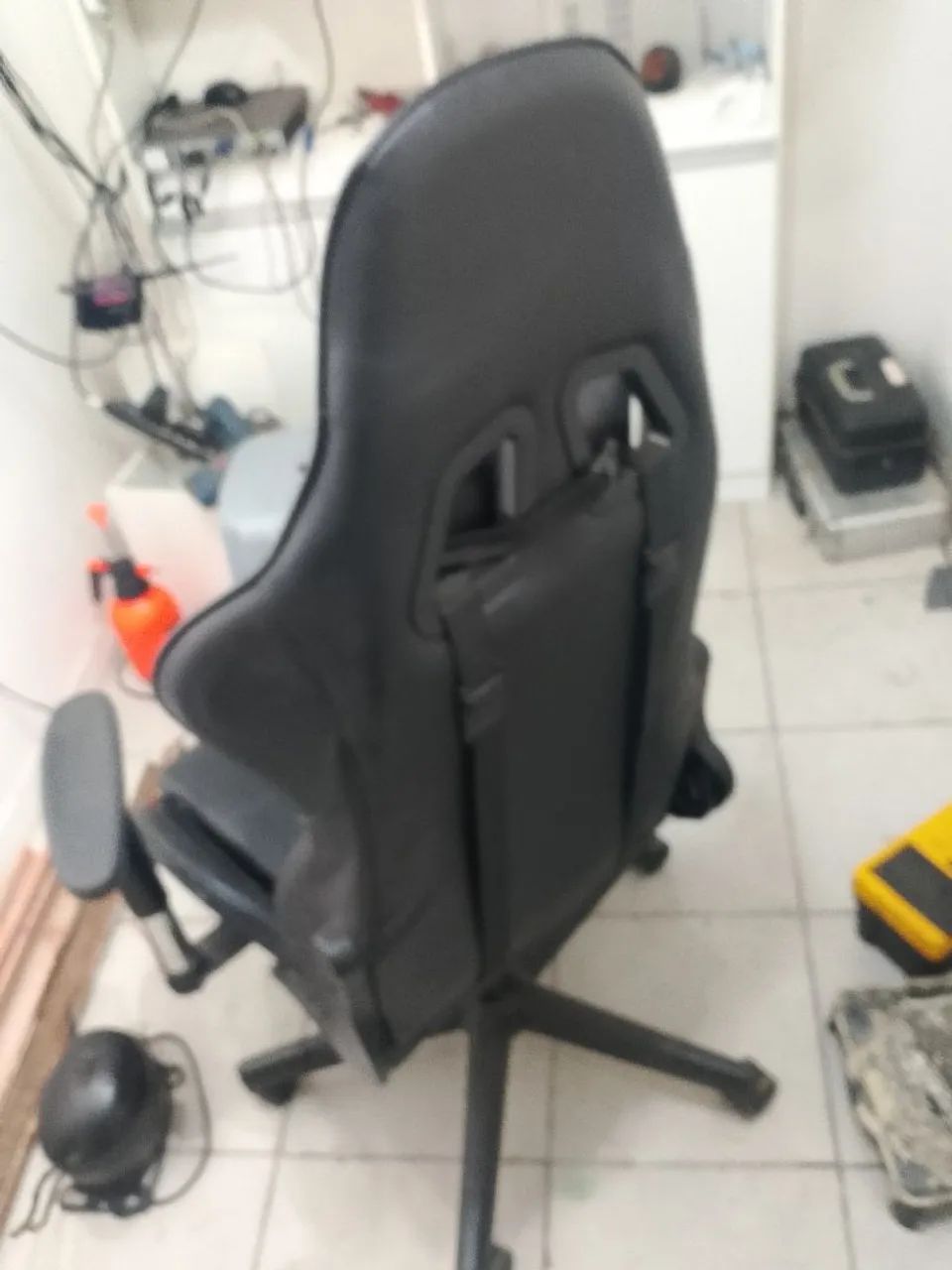 Cadeira game - Foto 3