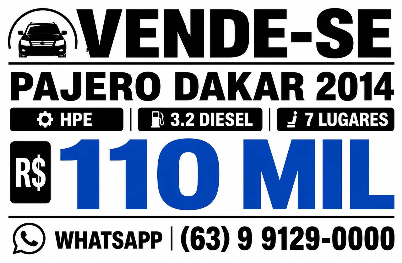 Mitsubishi Pajero 2014