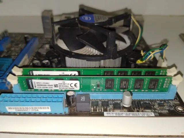 Placa-mãe ASUS P8H61-M LX3 - LGA 1155 