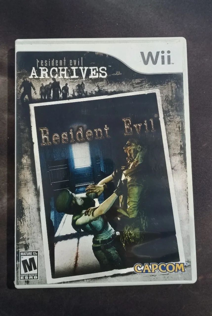 Resident evill Nintendo wii  - Foto 4