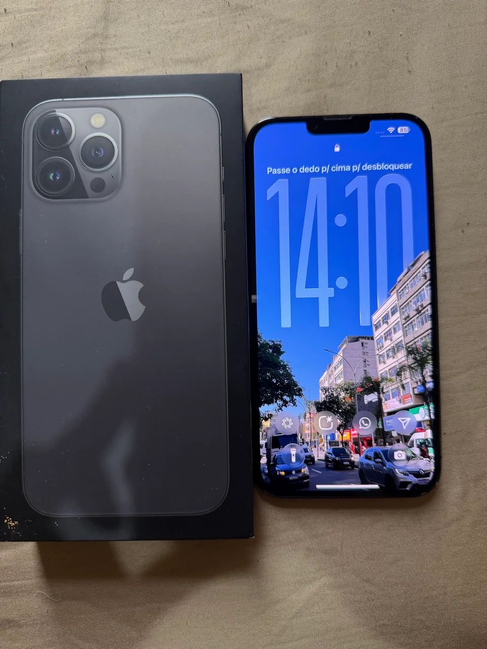 iPhone 13 Pro Max 128 GB