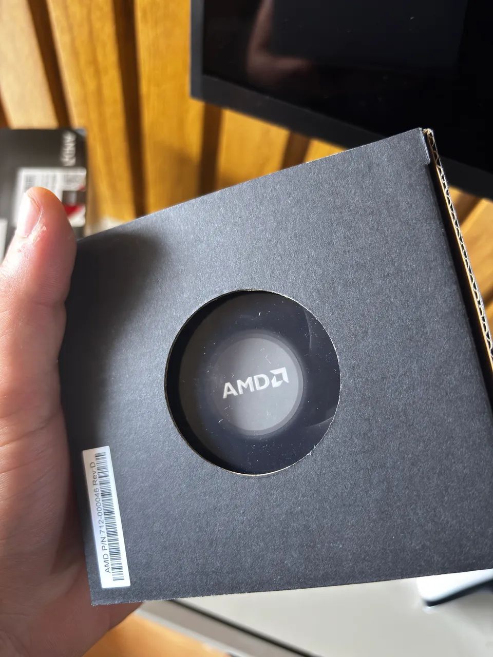 Ryzen 3 3200G - Foto 5