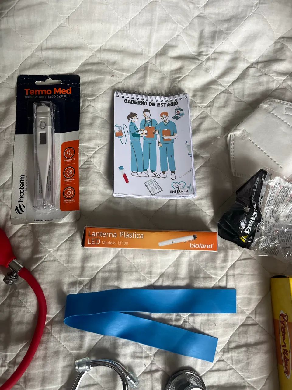 Kit Enfermagem comoleto - Foto 4