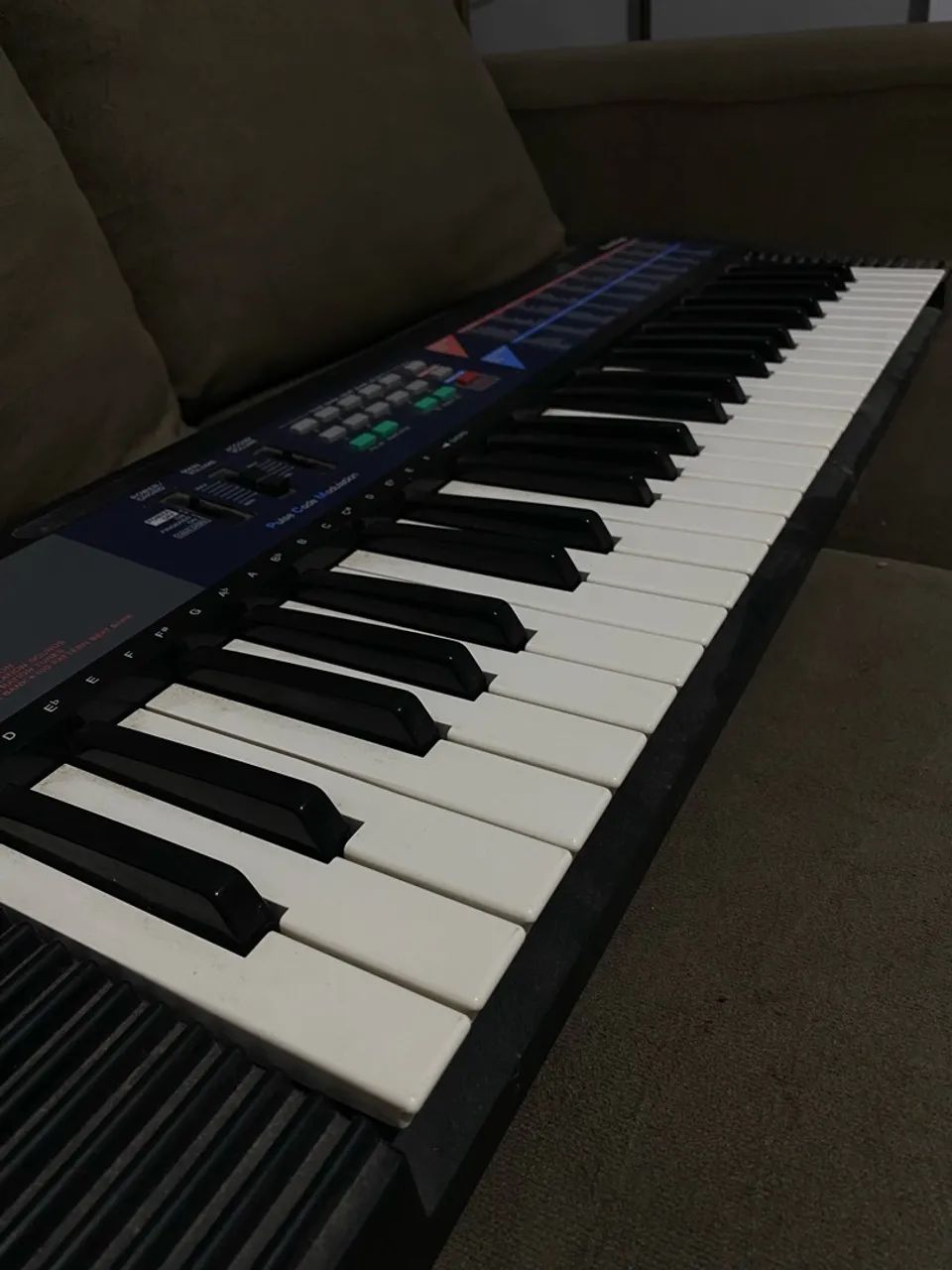 Vendo teclado de piano  - Foto 5