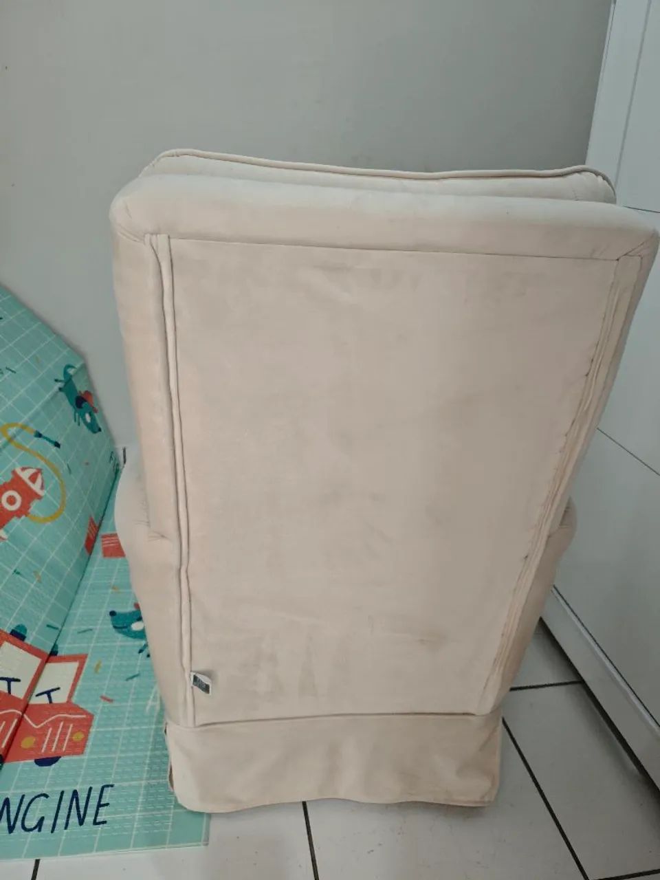 Poltrona de amamentação  - Foto 2