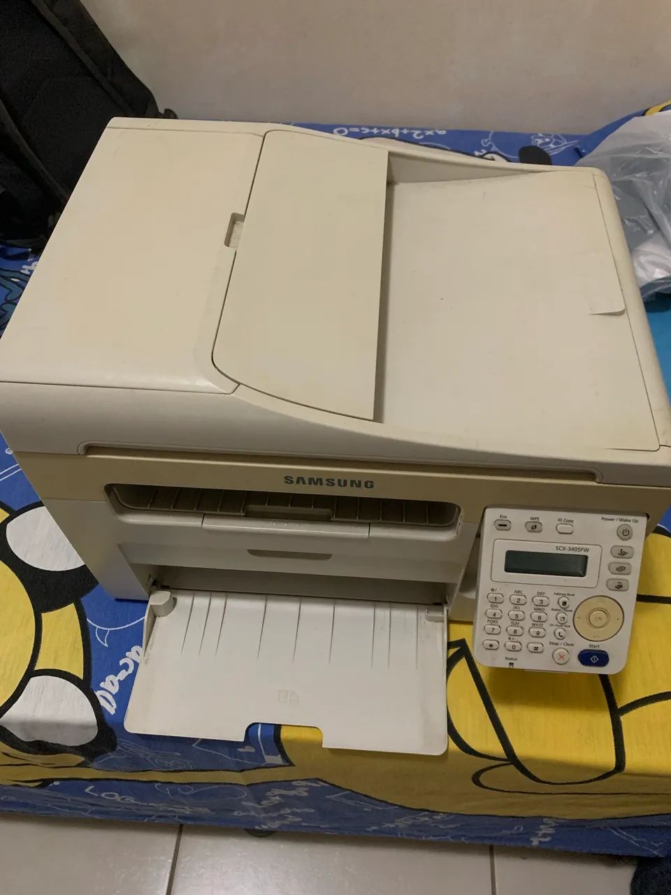 Impressora Samsung Laser - Wi-fi