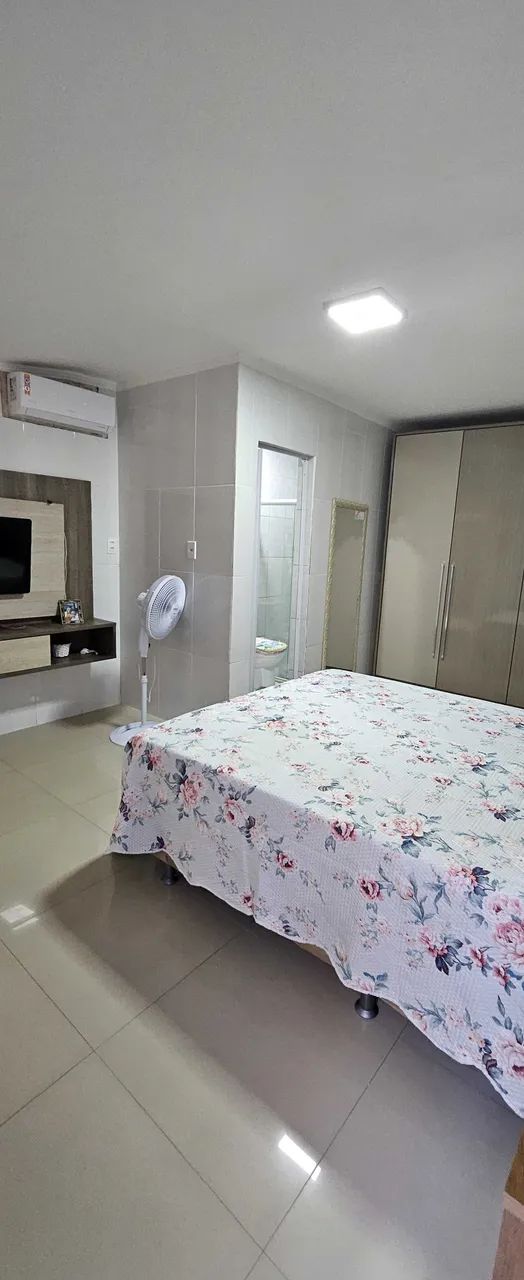 Excelente casa! Tem 200m² com 3 vagas de garagens, toda reformada e muito bem localizada!  - Foto 12