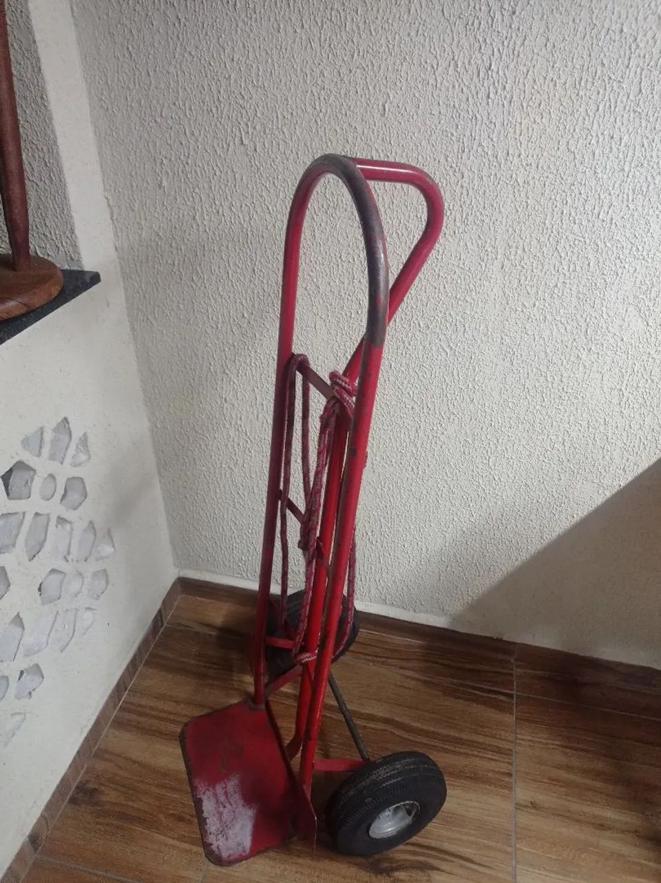 Carrinho de carga reforçado  - Foto 2