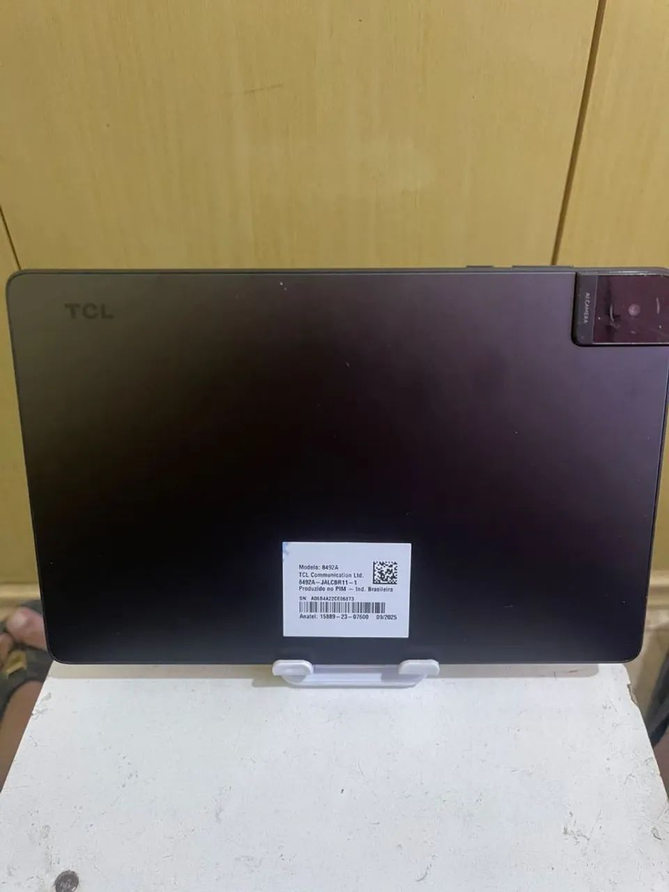 Tablet TCL 10.1 Polegadas Zero. Nota E Garantia De 1 Ano. - Foto 3