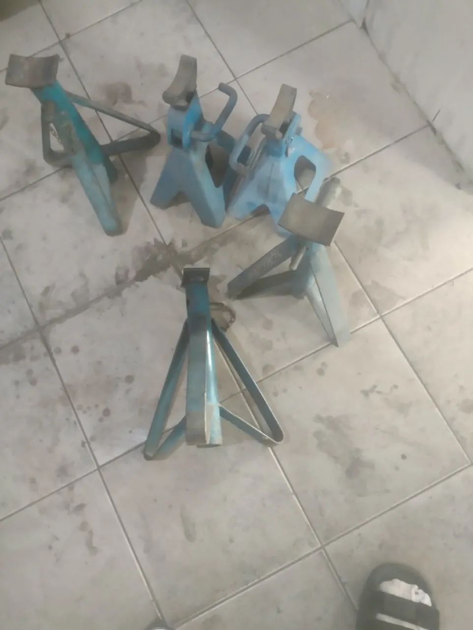 SUPORTE CAVALETE  - Foto 3