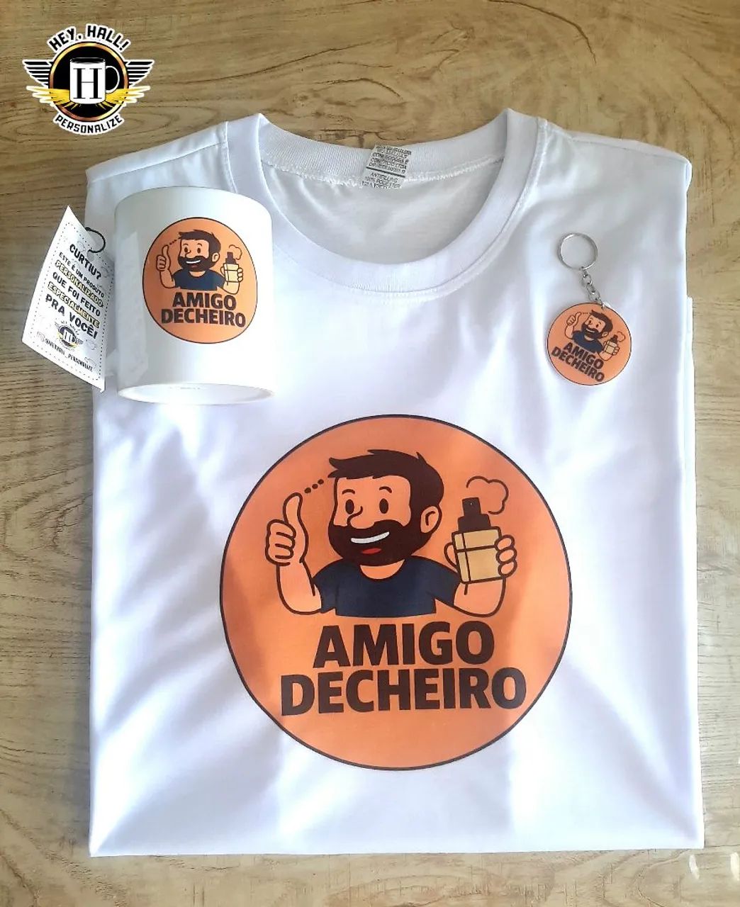 Camiseta personalizada  - Foto 5