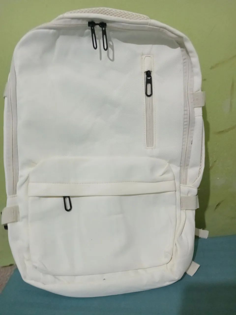 MOCHILA VIAGEM EXPANSÍVEL. - Foto 4