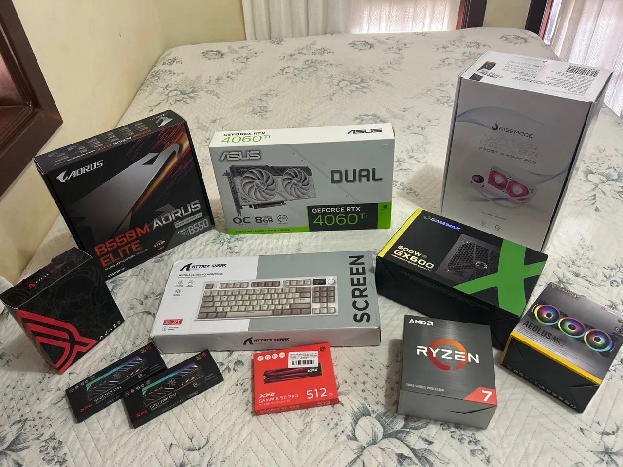 PC GAMER COMPLETO - Foto 5