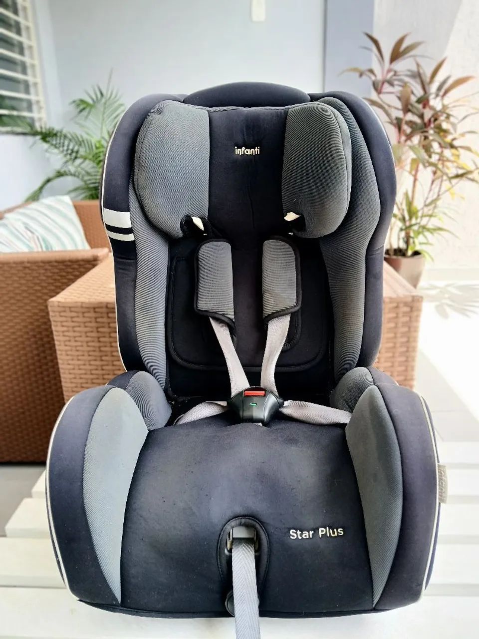 CADEIRINHA INFANTIL STARPLUS 9 A 36KG - Foto 2