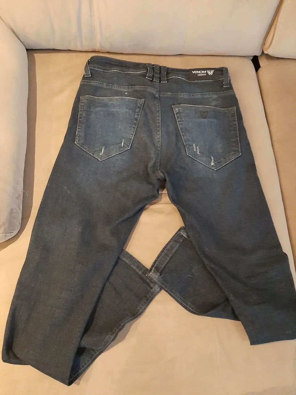 Calça jeans Venom - Foto 2