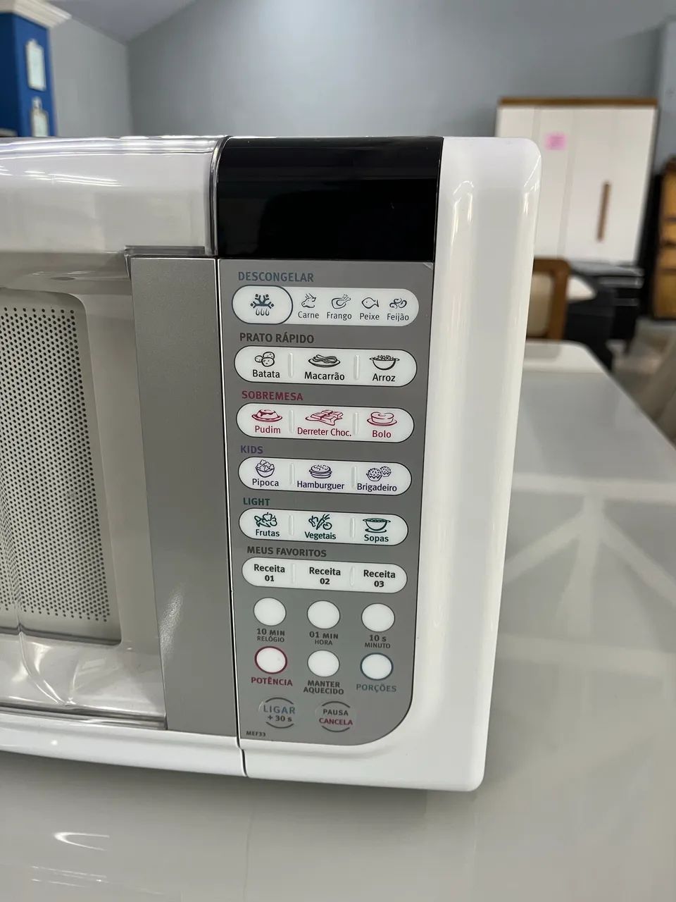 Micro ondas Electrolux 23 litros  - Foto 4