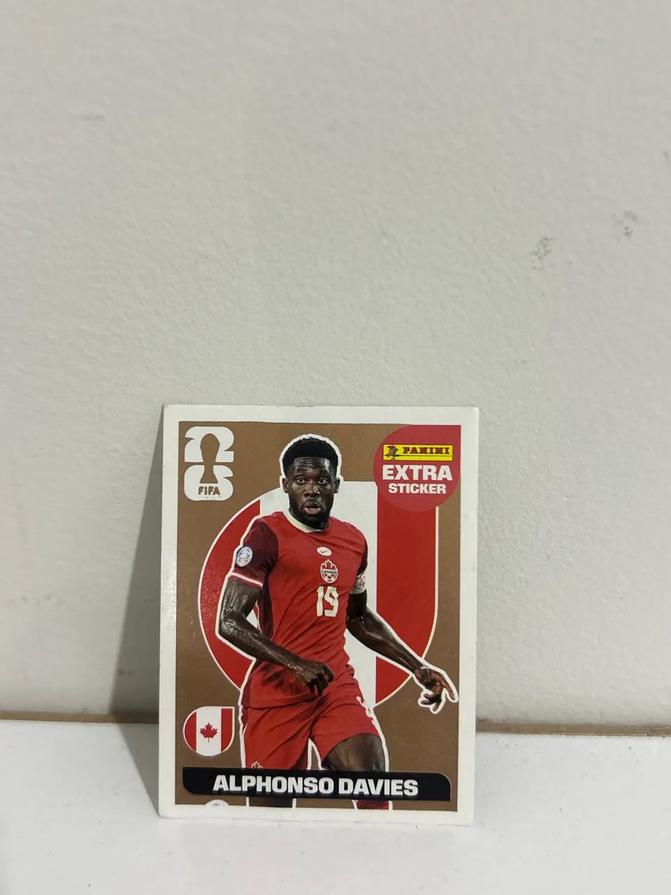 Legend do alphonso daivies BRONZE