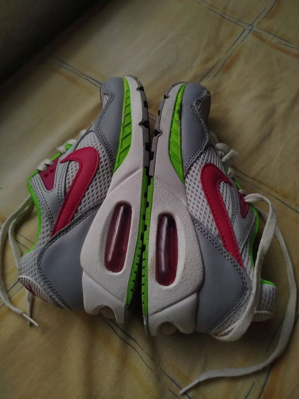 Tênis Nike air 35 - Foto 3