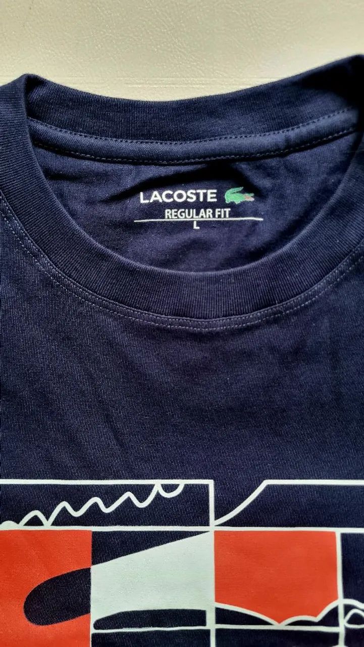 Camiseta Regular fit  - Foto 2