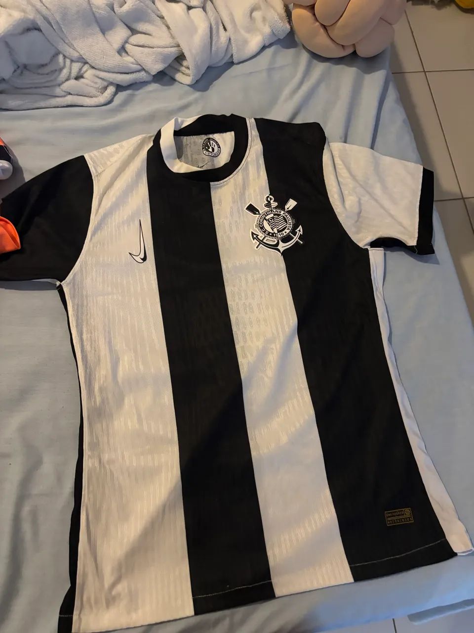 Camisa de time