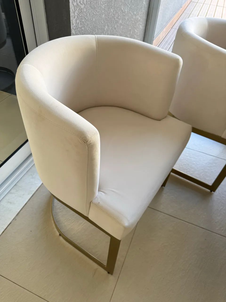 8 Cadeiras mesa de jantar  - Foto 2