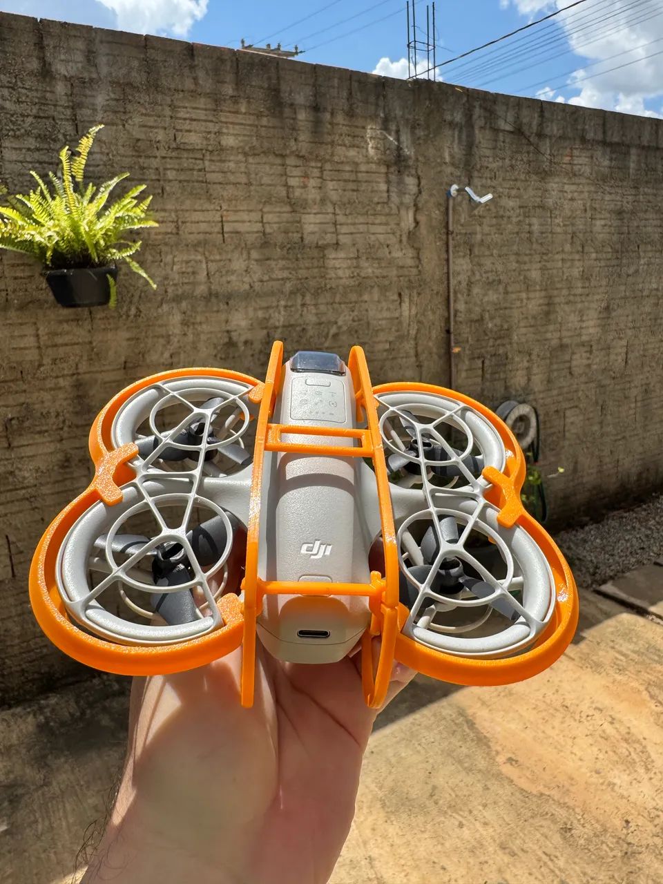 Drone Dji Neo 4K - Foto 3