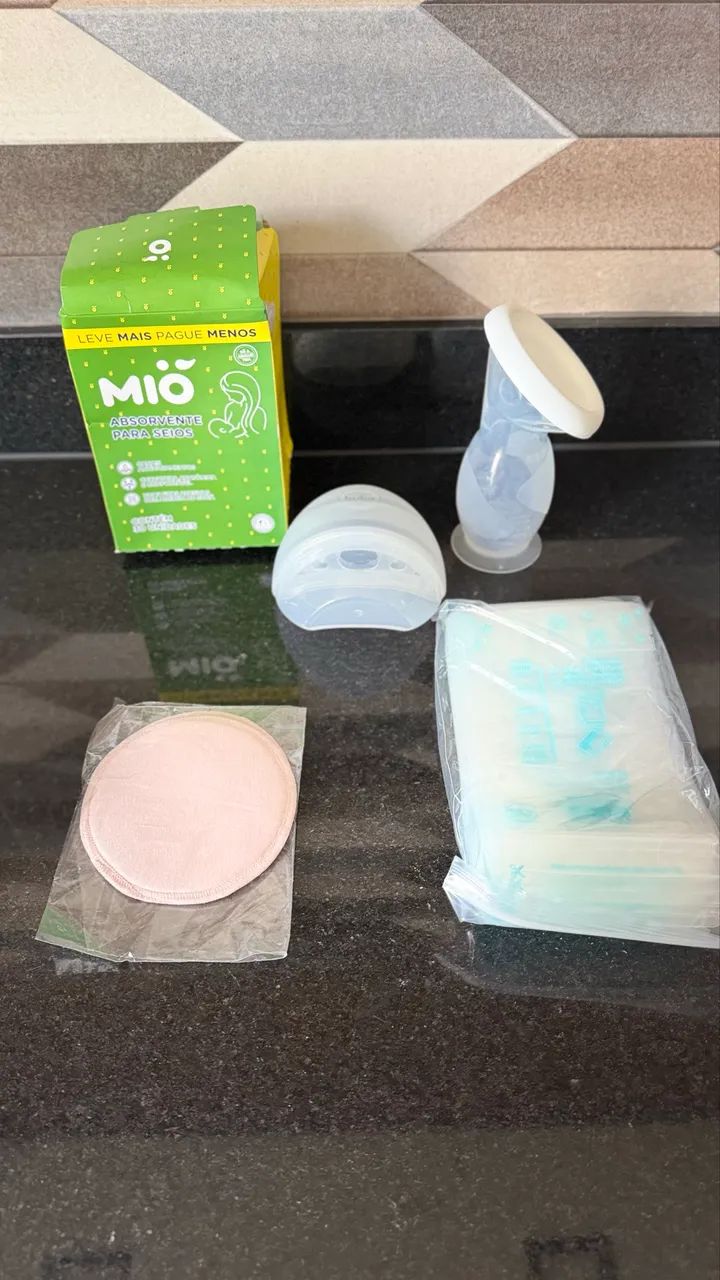 Kit amamentação  - Foto 4