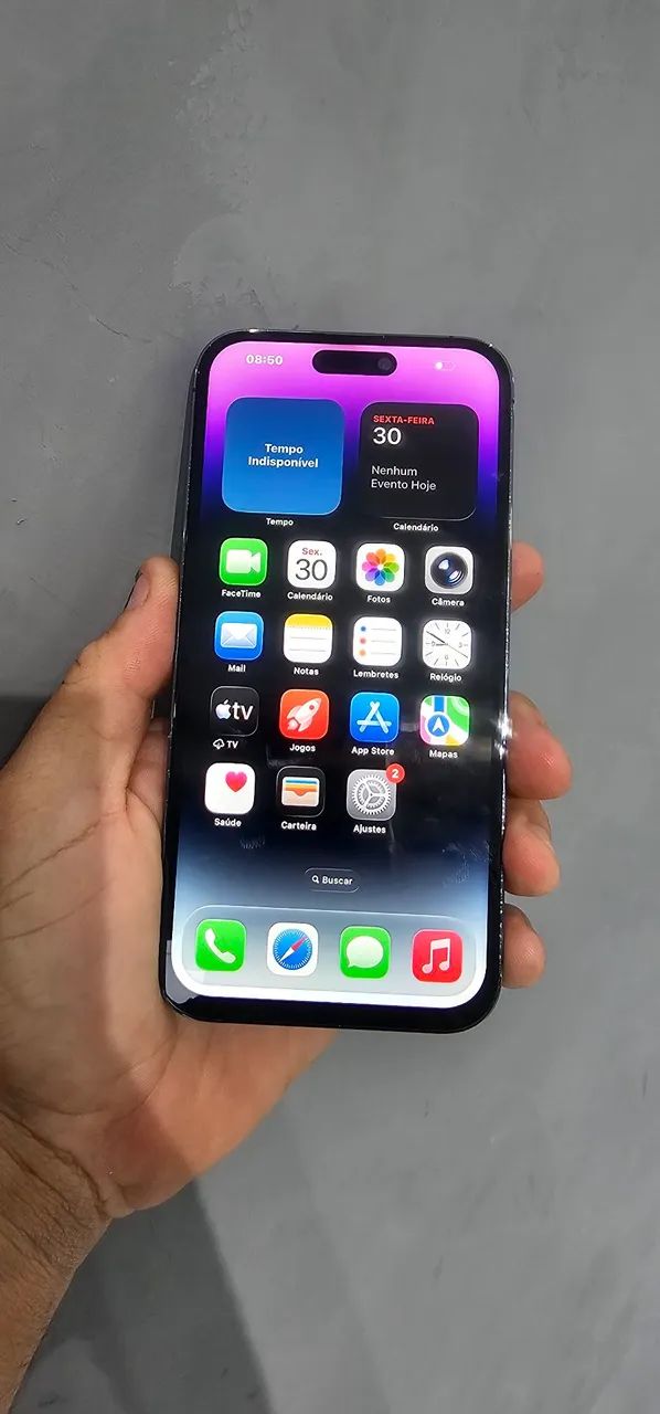 IPHONE 14 PRO MAX 128GB  - Foto 2