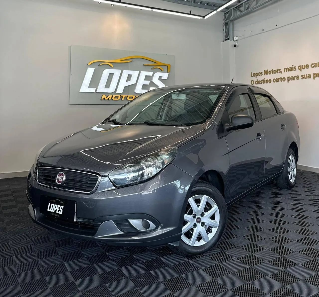 Fiat Grand Siena Grand Siena ATTRACTIVE 1.0 Flex 8V 4p 2021
