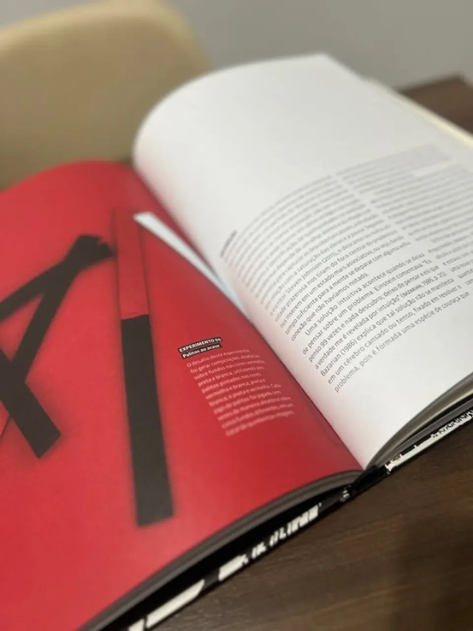 Livro Processo de Criação em Design Gráfico - Foto 4