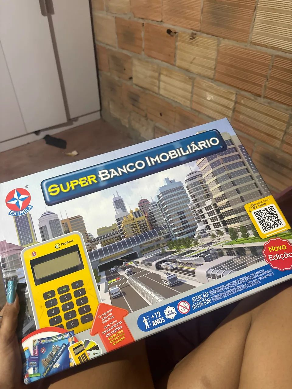 Jogo super banco imobiliário 