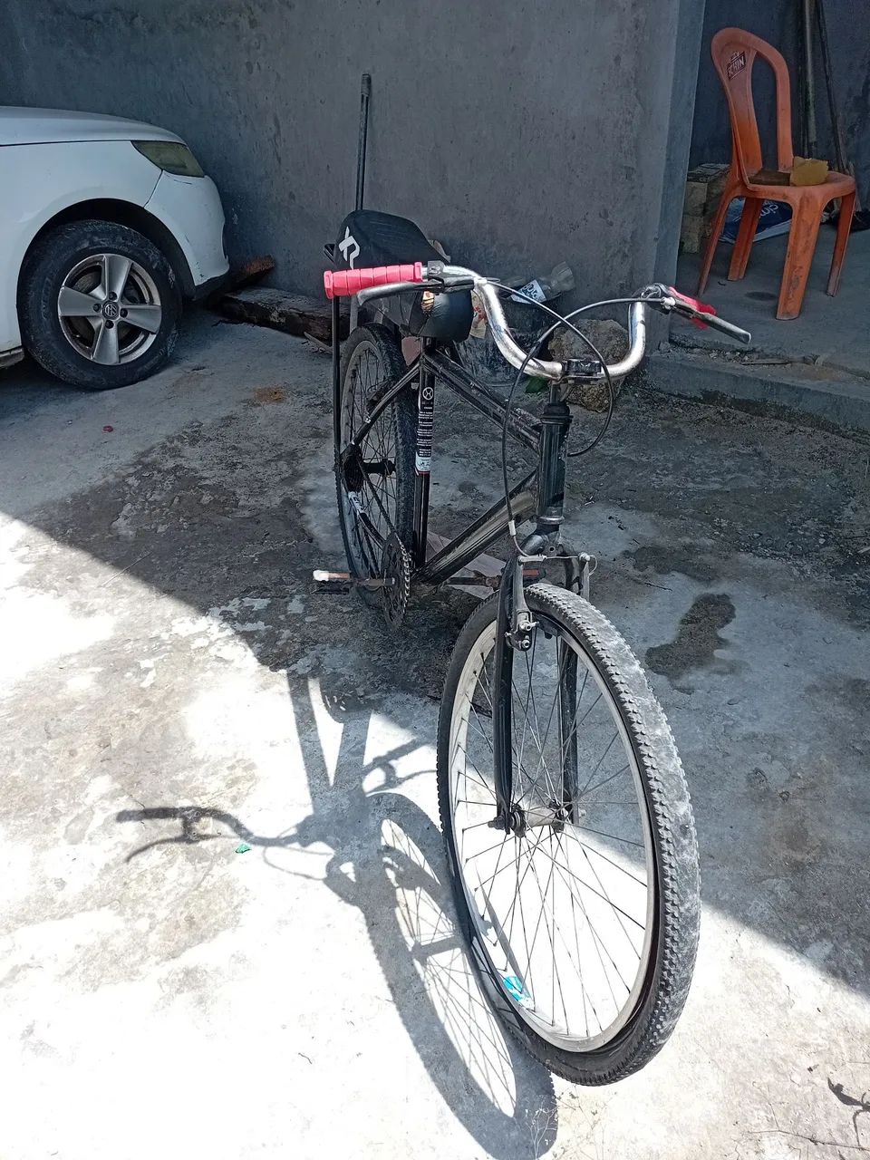  Bicicleta aro 26 - Foto 2