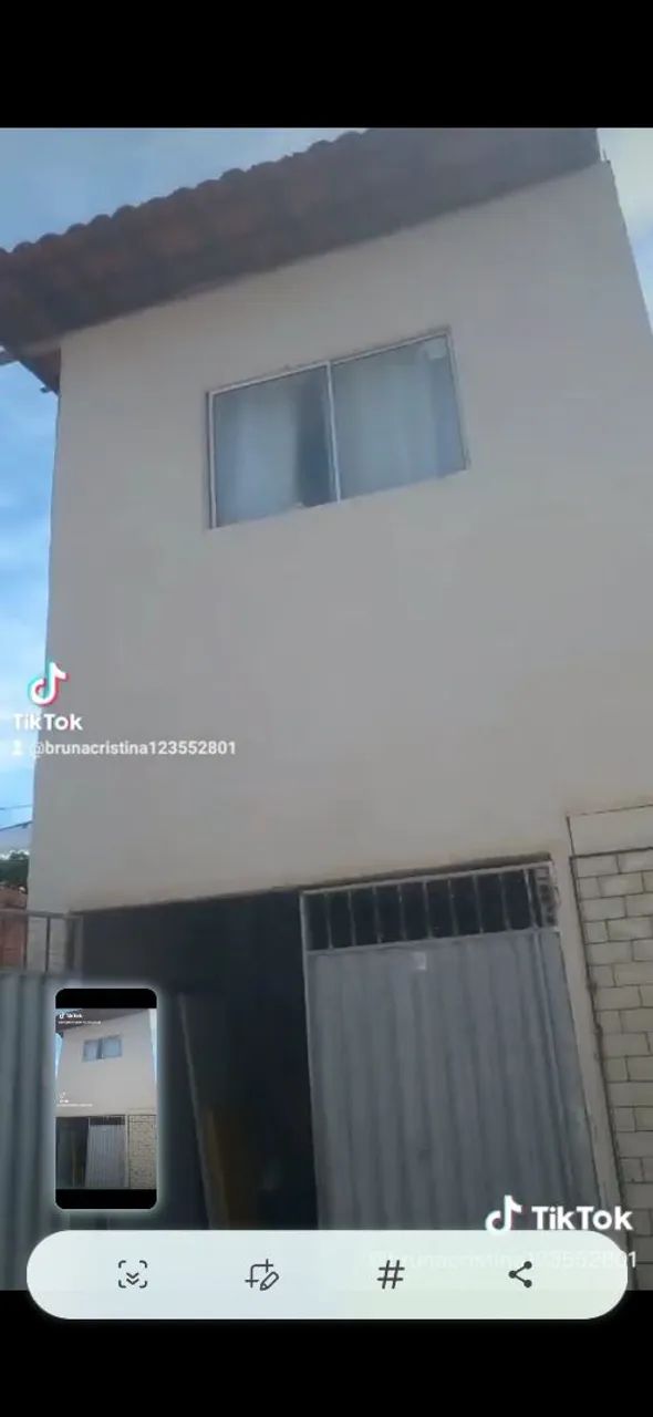 Garagem com kit net no marcos freire  - Foto 3