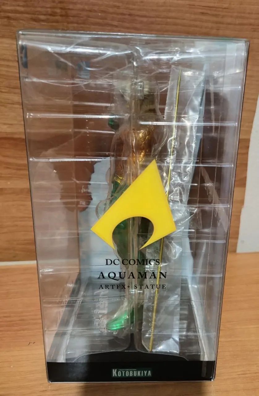Aquaman Novos 52 Kotobukyia  - Foto 2