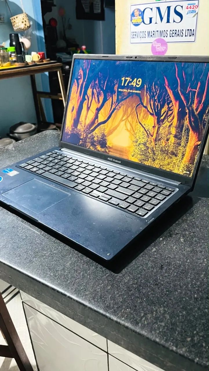 Vendo Asus Vivobook 15 Intel core i5 - Foto 2