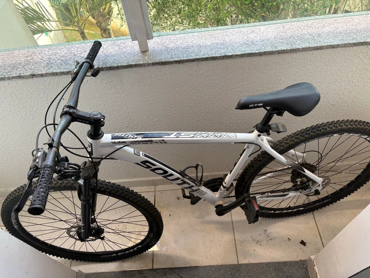 Bicicleta