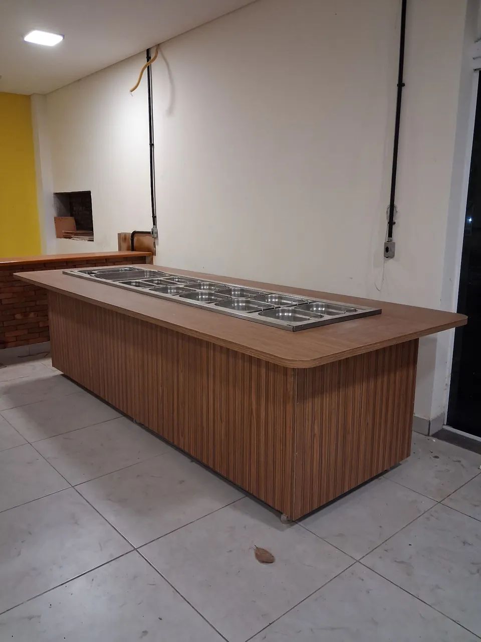 Buffet Self-service 