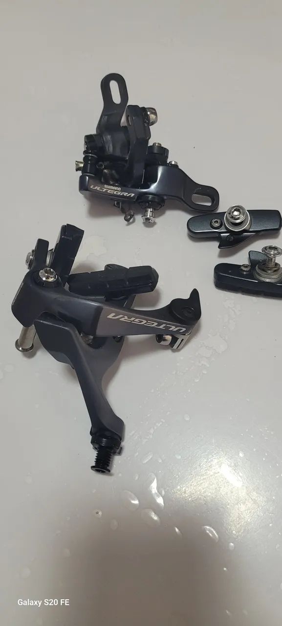 Par de Pinça de Freio Ultegra Direct Mount para speed