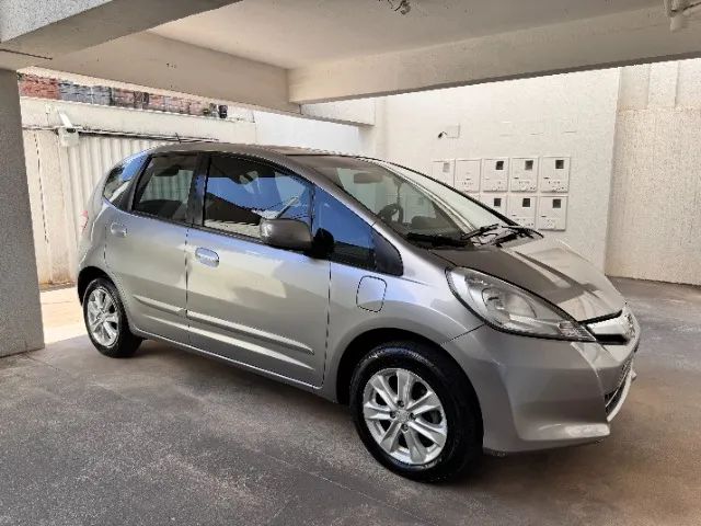 Honda Fit LX 1.4 16V FLEX 2014
