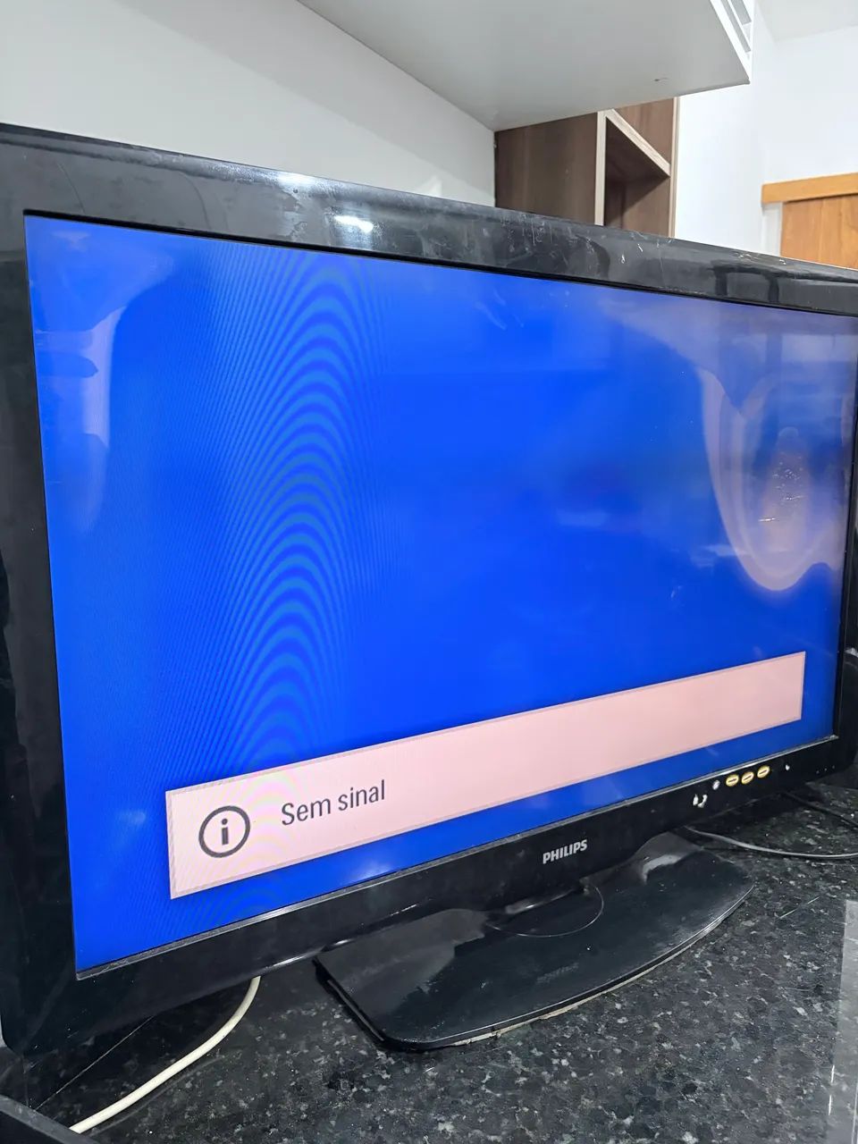TV Philips 40 Polegadas Full HD + Controle - Funcionando - Foto 2
